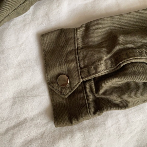 Reformation flower crop top - Picture 4 of 5